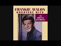 FRANKIE AVALON - YOUNG LOVE 1958