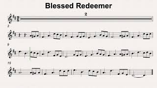 D Maj 98 Blessed Redeemer 70bmp