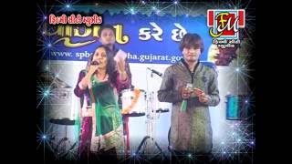 Tahukar Ni Navratri Masti - Part 1 Non Stop Gujarati Live Garba 2016 Praksh Barot,Abhita Patel