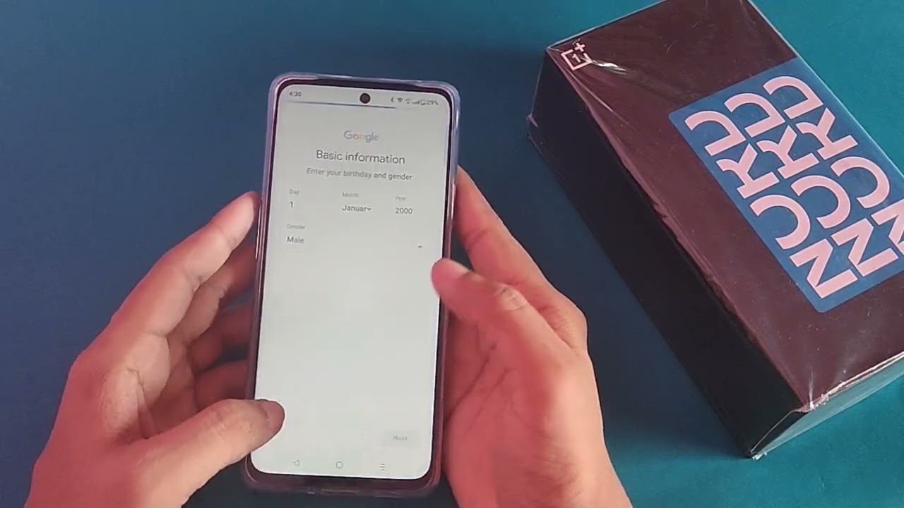 oneplus nord ce 3 5G me google account kaise banaye || oneplus nord ce 3 5G me google account kaise banaye ||