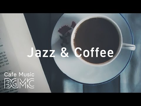 ☕️ Jazz & Coffee - Vinyl Record Noise Sound & Coffee Slow Jazz