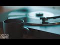 ☕️ Jazz & Coffee - Vinyl Record Noise Sound & Coffee Slow Jazz