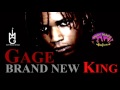 Gage & Vybz Kartel - Brand New King - May 2014