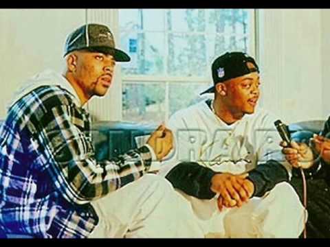 MC Breed feat. The DOC - Guerilla Pimpin'