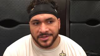 David Parry Looking Forward To Helping The Saints 39 On Sundays 39 David Parry Looking Forward To Helping The Saints 39 On Sundays 39