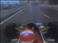 Oldschool F1 turbo in detroit - wet weather Oldschool F1 turbo in detroit - wet weather