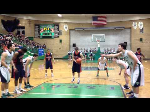 Matt Mooney layup