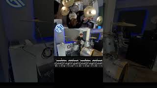 Tasty 👌 Pata Fla Fla Drum Kit Fill