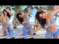 Neha Sharma went to Vacation after her film got Flopped Badly, shared Bikini Video from Beach