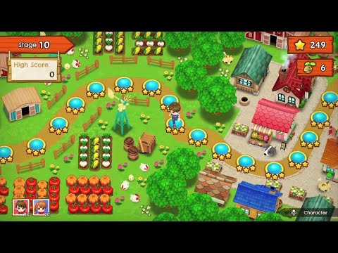 Harvest Moon: Mad Dash - Official Trailer