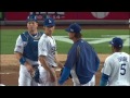 Dodgers even NLDS behind Kemp's homer