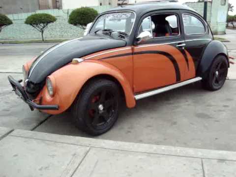 Limpieza Carburador VW Volkswagen Vocho Fusca Escarabajo