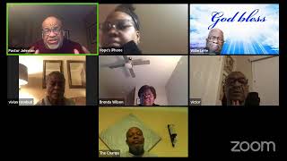 Join Us For Wednesday Night Bible Study | Jan 19, 2022 | CSC Dallas