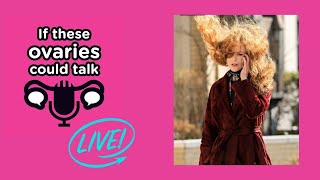 The Undoing of Nicole Kidman's Hair. Ovaries Talking Live