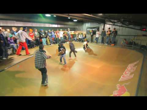 Zered Bassett - Photo Show/Skate Jam at Mount Creek