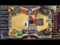 Hearthstone constructed: Rogue F2P #7 - Druagon