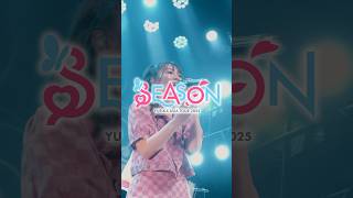 アジアツアーはじまるよ