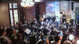 You Are The Sunshine Of My Life (Face Saxophone Big Band)