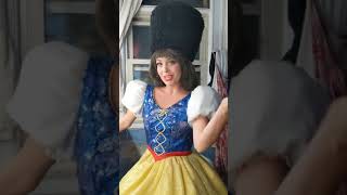 Backstage Shenanigans with Ruby Day as Snow White at Beach Blanket Babylon