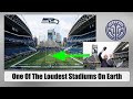 One Of The Loudest Stadiums On Earth - CenturyLink Field - Lumen Field - Seattle Seahawks