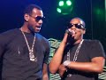 JAY-Z and LEBRON JAMES (LiVE) 10/22/09