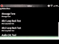 Foto pequena Menu oculto configura
