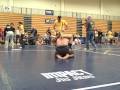 Chris Williams vs. Nick 1st match