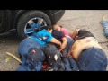 Policías Federales y Militares ejecutaron gente desarmada en Apatzingan Michoacán