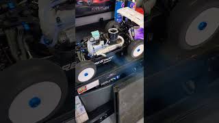 Os Speed Adam Drake Ad3 Team Ociated Rc8B4 Nitro Buggy
