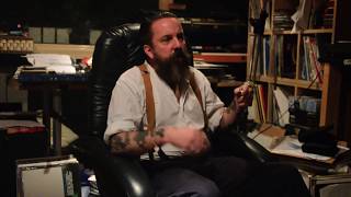 In The Studio With Andrew Weatherall In The Studio With Andrew Weatherall