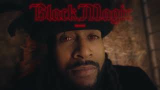 Omarion - Black Magic (Official Visualizer)