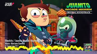03 - Blockits Juanito Arcade Mayhem Ost