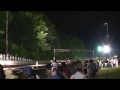 Moulton 28 vs 275 Grudge Jakes Dragstrip Crash 06-21-2014