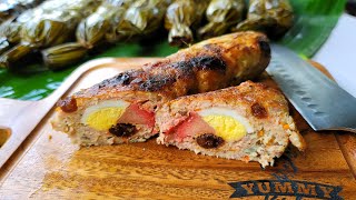 Embutido Batangas-Style