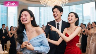 Husband Forced Her To Strip In Publicnow Shes Back As A Billionaire Heiresshe Panics.