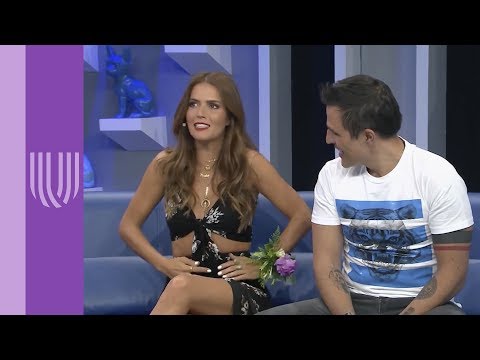 ¡Claudia Álvarez confiesa si está embarazada! | Montse & Joe | Canal U