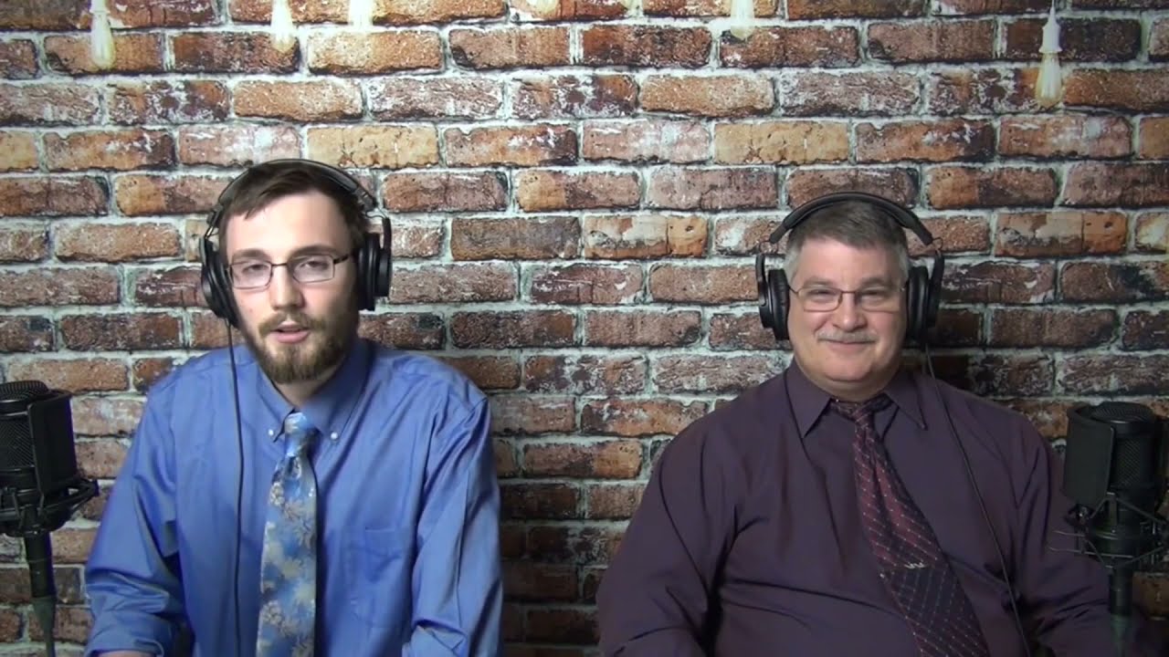Introducing the Hosts of the OIC Podcast