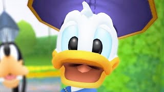 DONALD DUCK | Kingdom Hearts | Video Game ??
