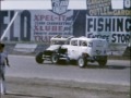 Jalopy races in Southern California 1959-1960