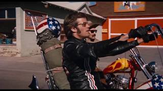 Easy Rider | Scène d'ouverture (Born to be wild - Steppenwolf)