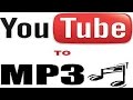 التحميل من اليوتيوب mp3 | التحميل بدون برامج من اليوتيوب mp3 | تحويل الفيديو الى mp3