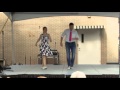 David and Kelli, Clogging Performance - "Swingin’", 04-05-2014 David and Kelli, Clogging Performance - "Swingin’", 04-05-2014