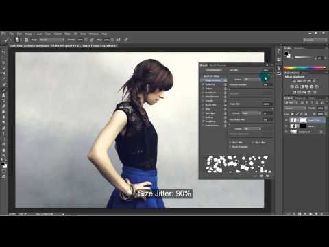 Как в фотошопе сделать эффект пикселей Как в фотошопе сделать эффект пикселей