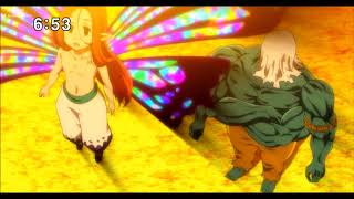 Seven Deadly Sins: Escanor vs Gowther (Zacky's Music) Part 1: