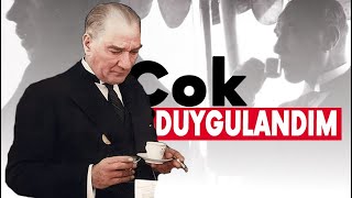 Atatürk'ün Kahve Yaptığı Kişi! / Bilinmeyen Anılar