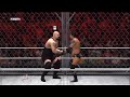 WWE 12 Story Mode - Nexus vs. WWE - Episode 3 (Custom Story)