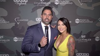 Jayce Ivanah Interview 2019 Babes In Toyland Support Our Troops Red Carpet