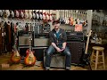 Hiwatt Custom 20 2x10 Combo Amp Demo