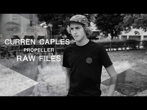 Curren Caples' "Propeller" RAW FILES