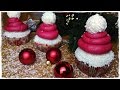 süße NIKOLAUSCUPCAKES mit GLÜHWEINFROSTING | Lebkuchen-Cupcakes zu Nikolaus und Weihnachten